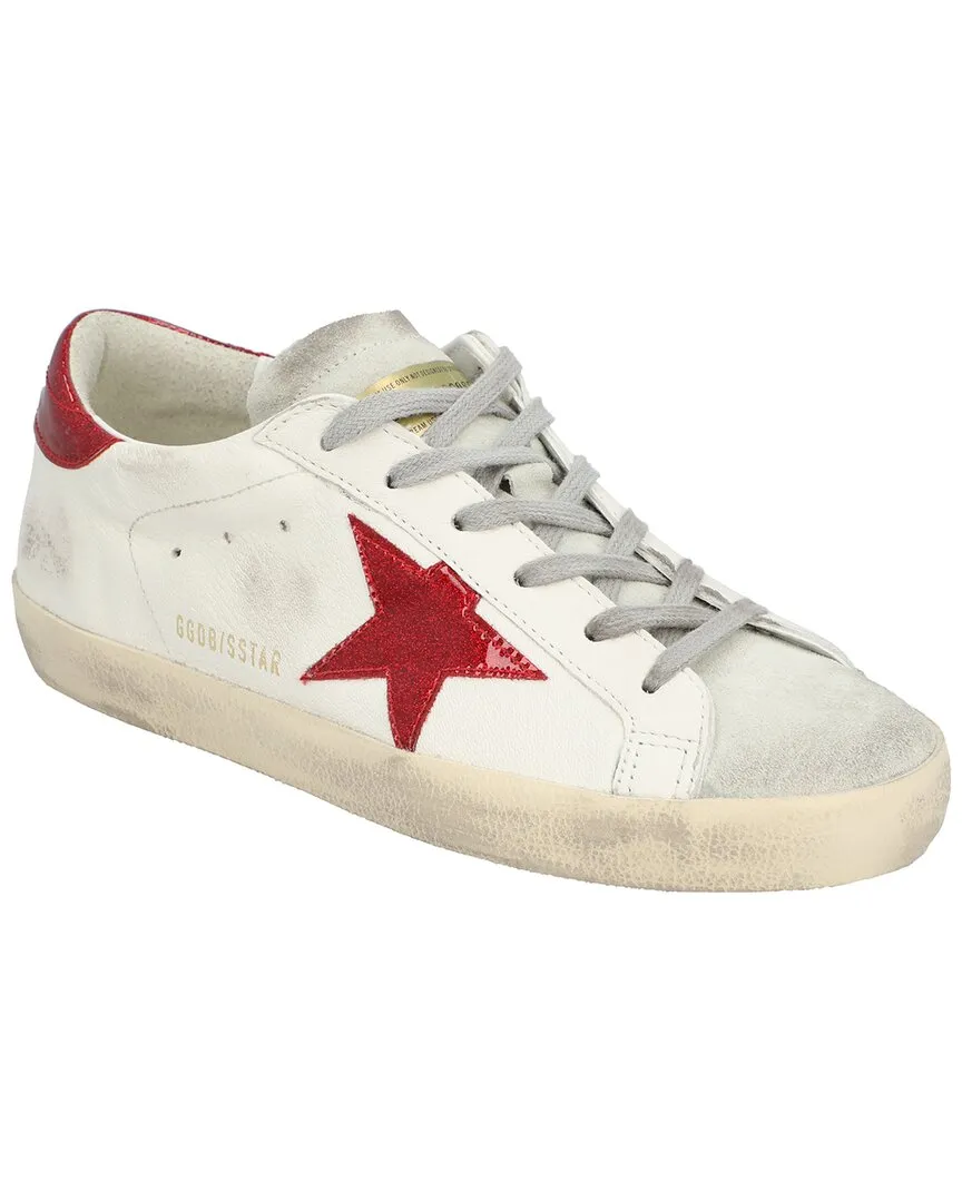 Golden Goose Superstar Leather Sneaker