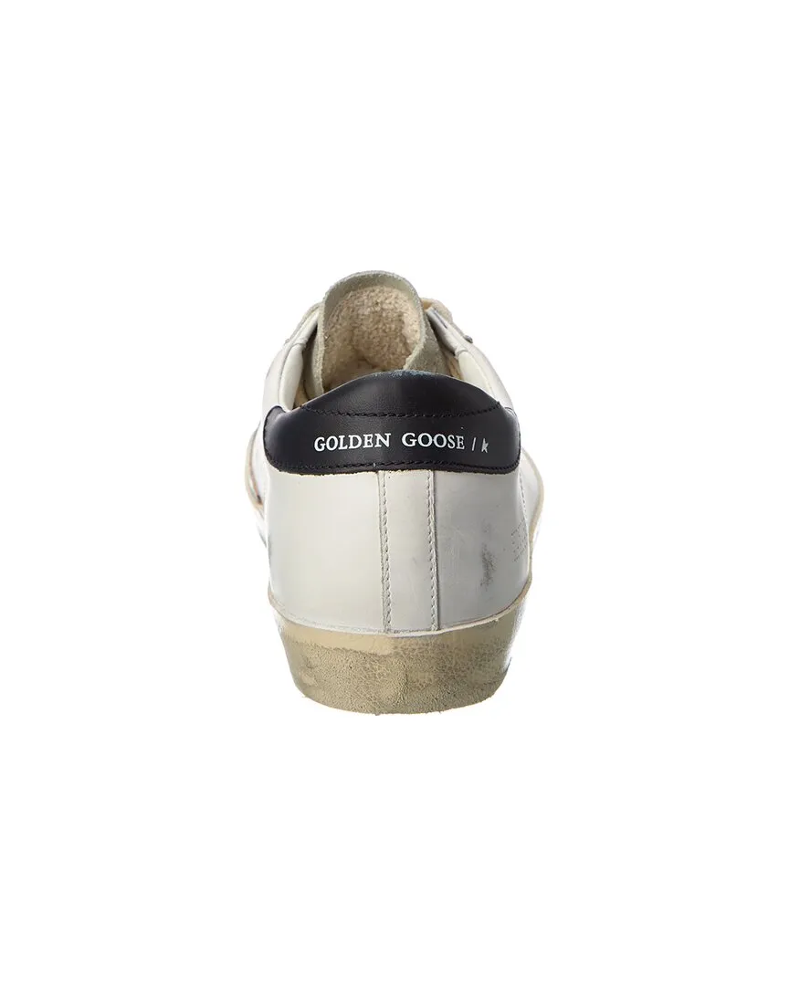 Golden Goose Superstar Leather Sneaker