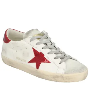 Golden Goose Superstar Leather Sneaker