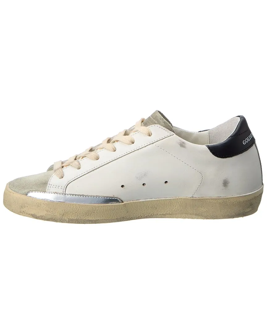 Golden Goose Superstar Leather Sneaker