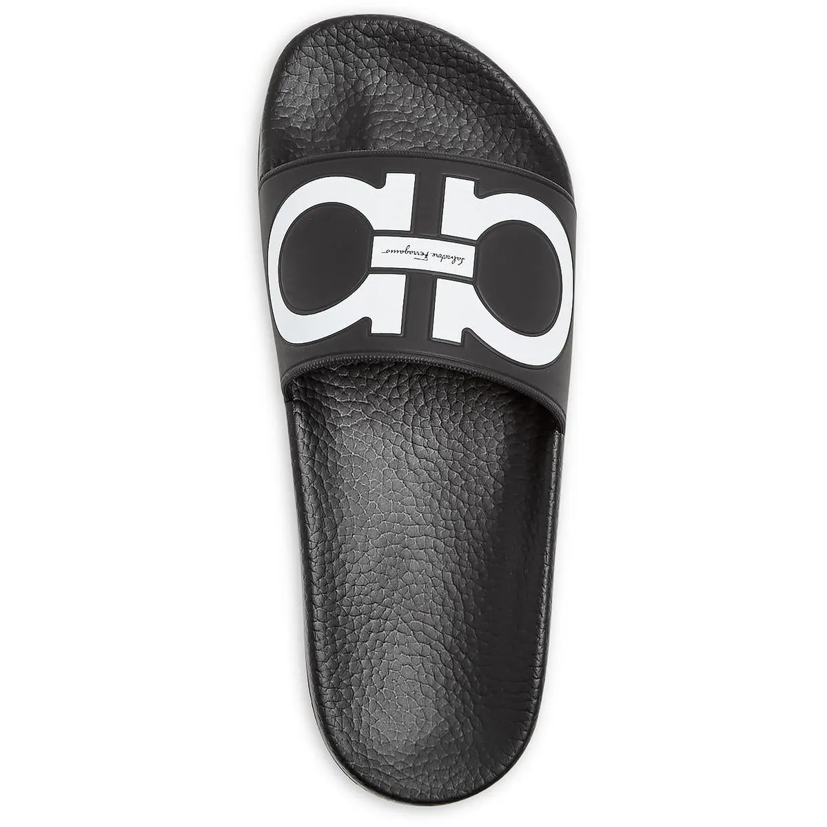 Groovy Womens Slip On Summer Slide Sandals