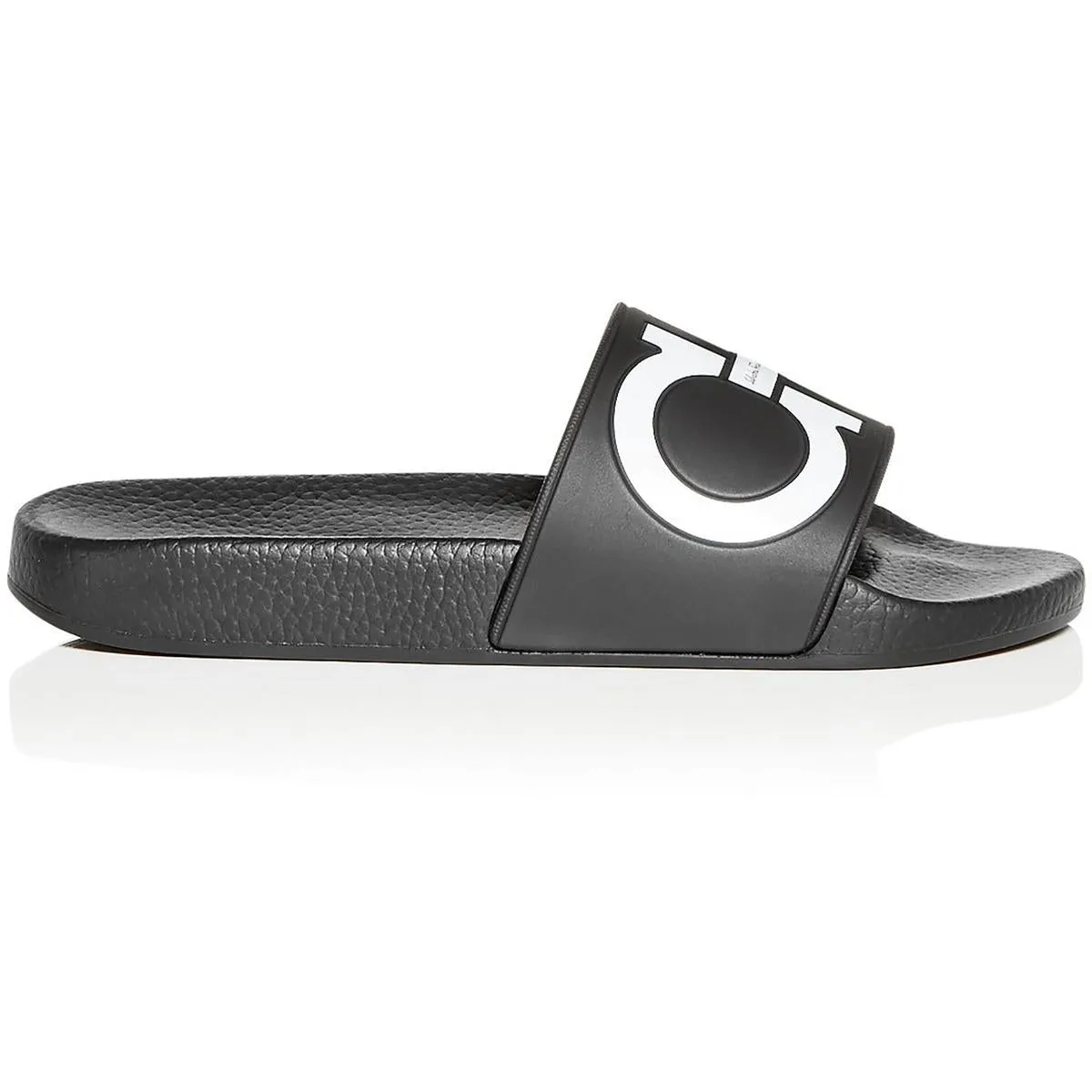 Groovy Womens Slip On Summer Slide Sandals