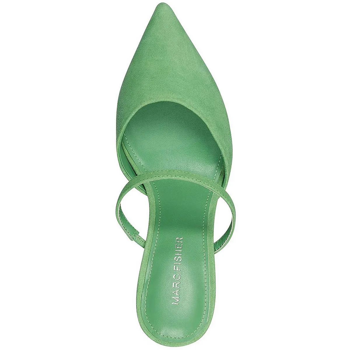 HADAIS Womens Pointed Toe Pumps