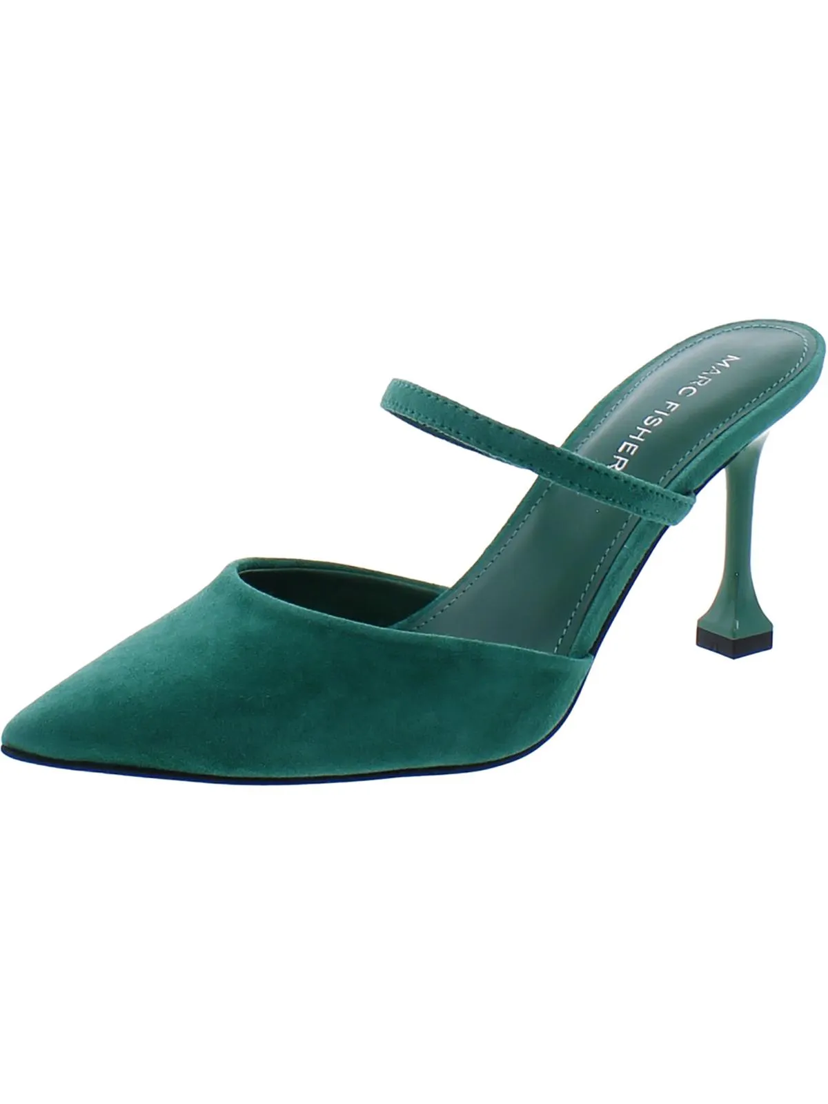 HADAIS Womens Pointed Toe Pumps