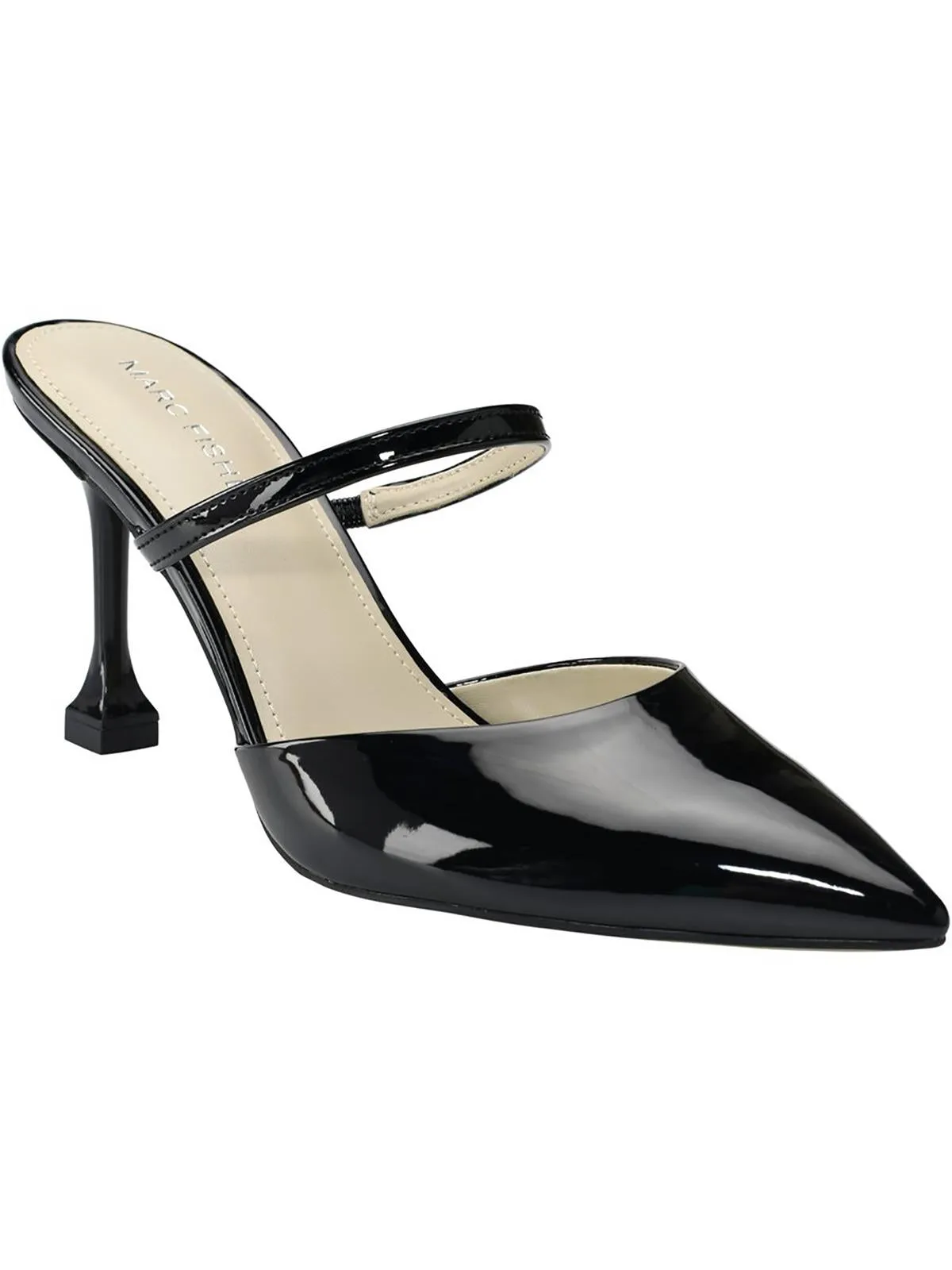 HADAIS Womens Pointed Toe Pumps