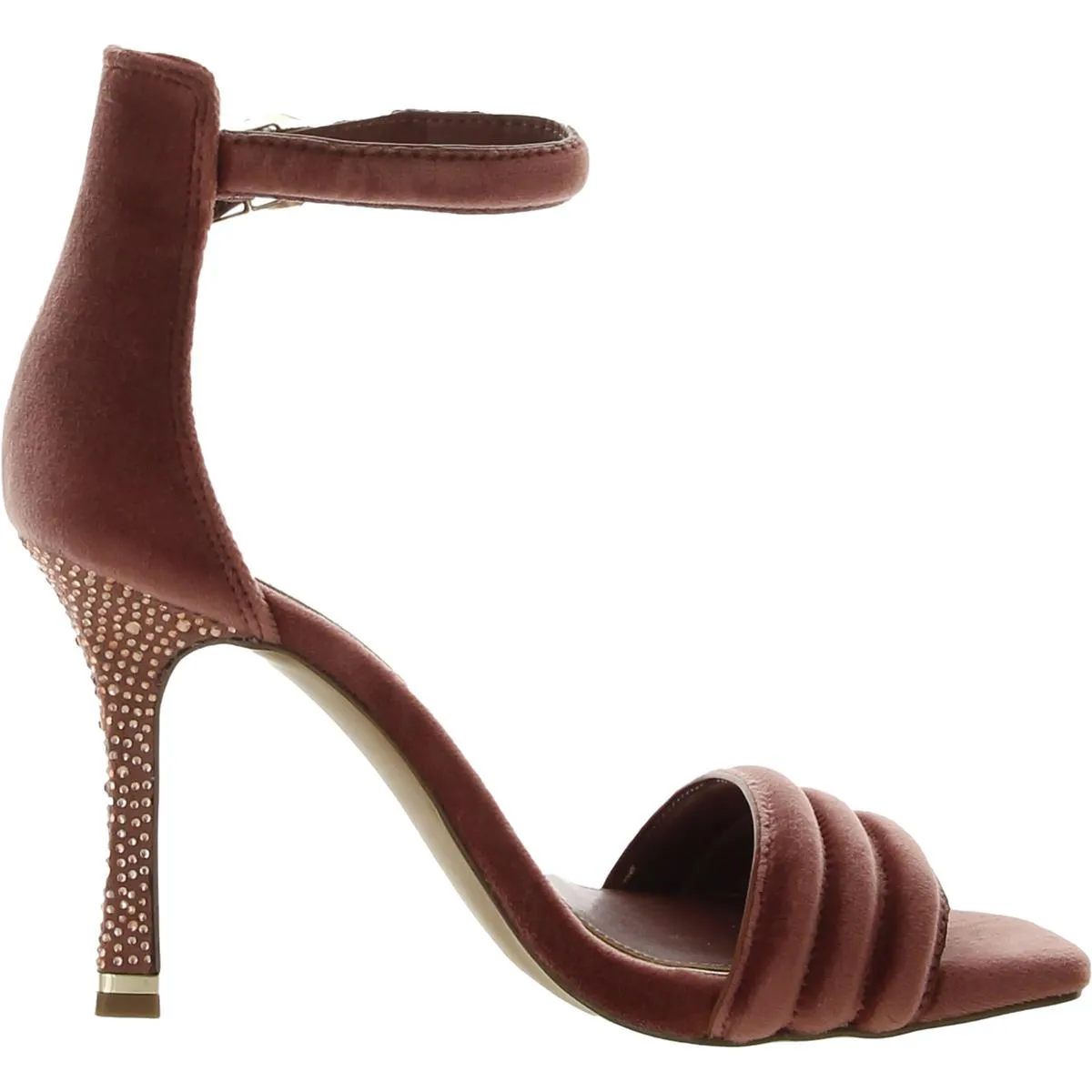 HART SANDAL Womens Leather Open Toe Pumps