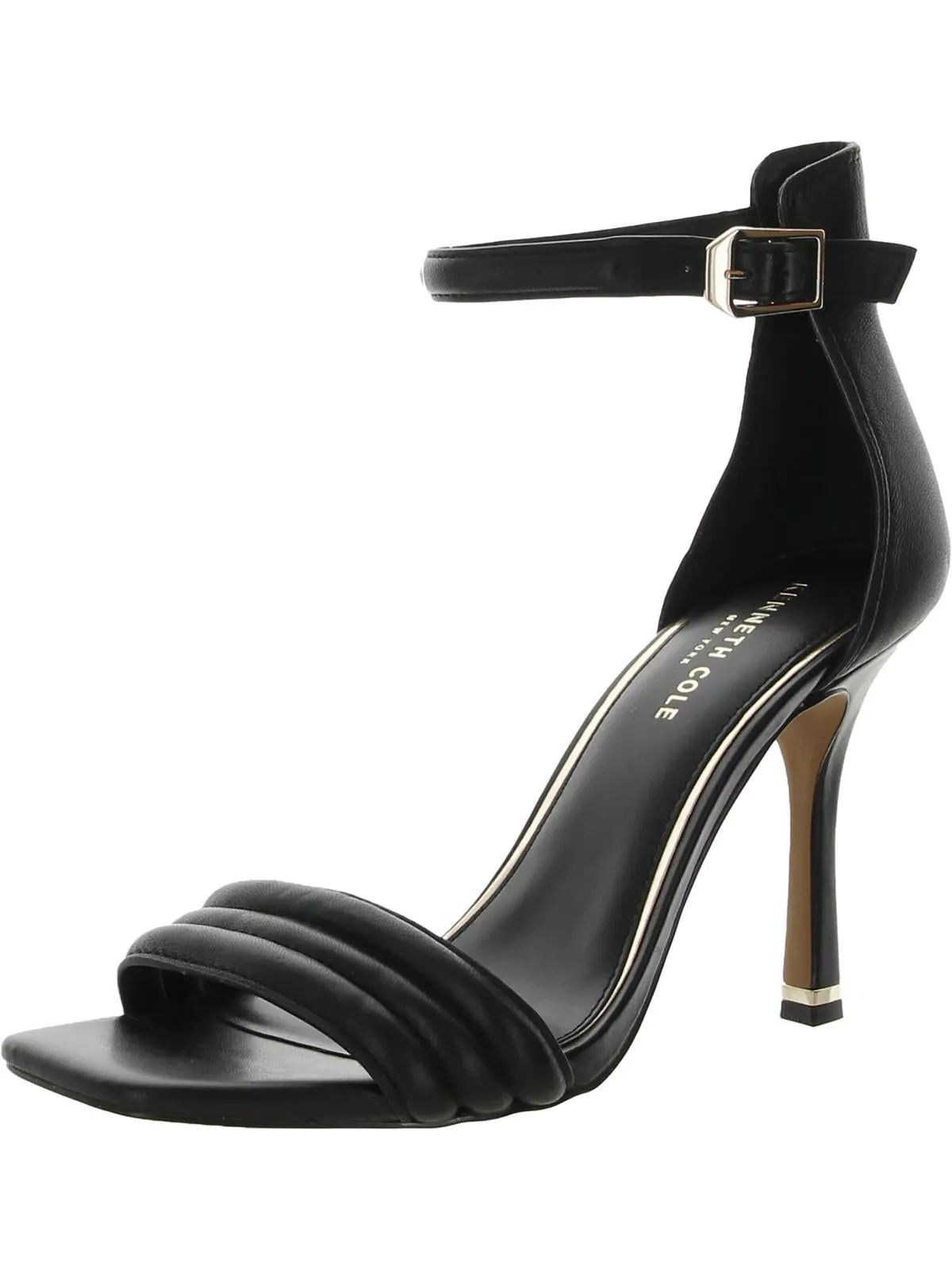 HART SANDAL Womens Leather Open Toe Pumps