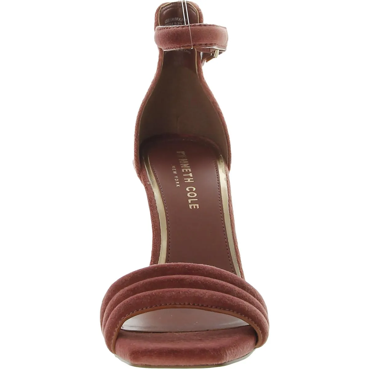 HART SANDAL Womens Leather Open Toe Pumps