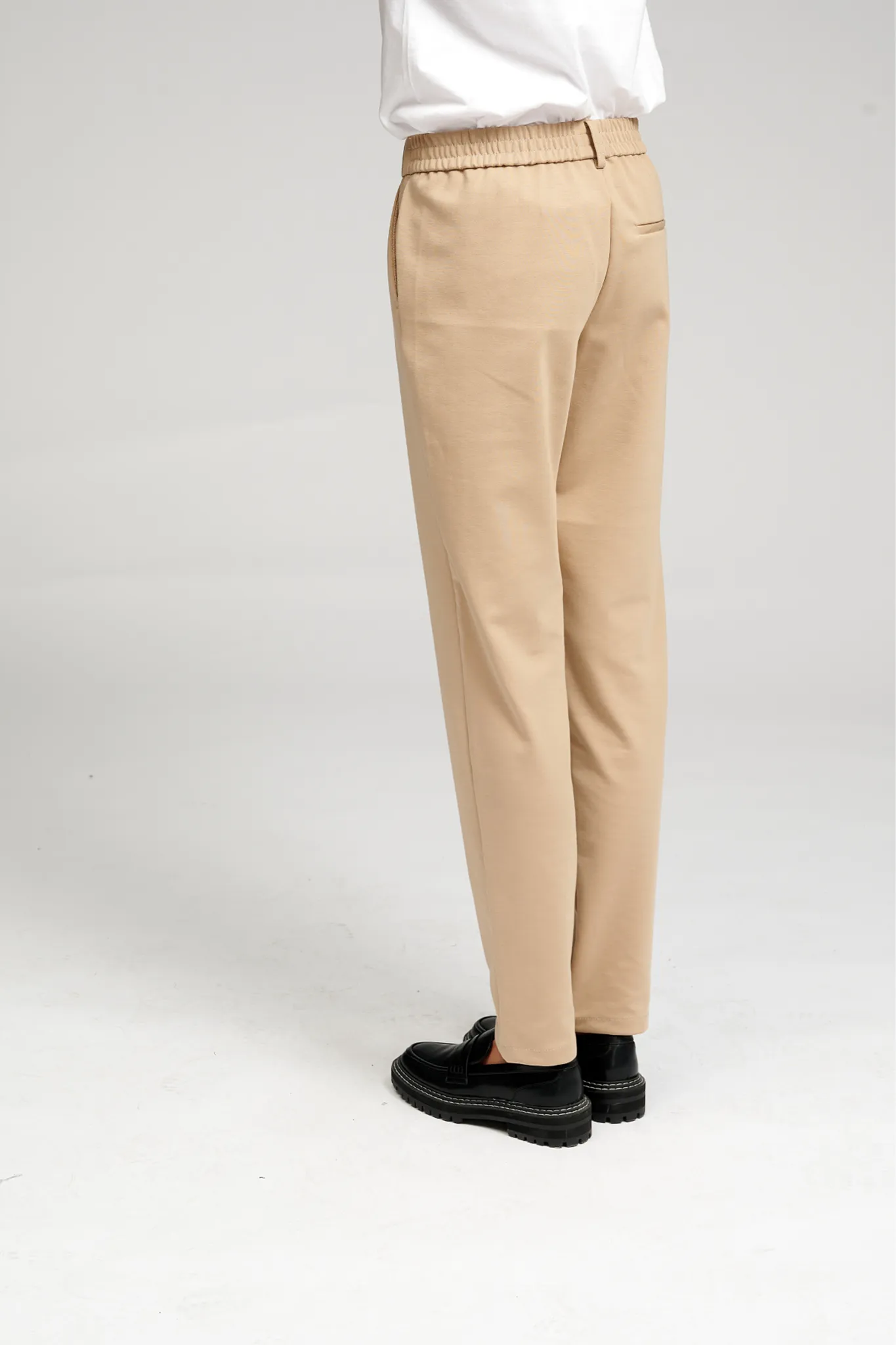 Haylie  Trousers - Beige