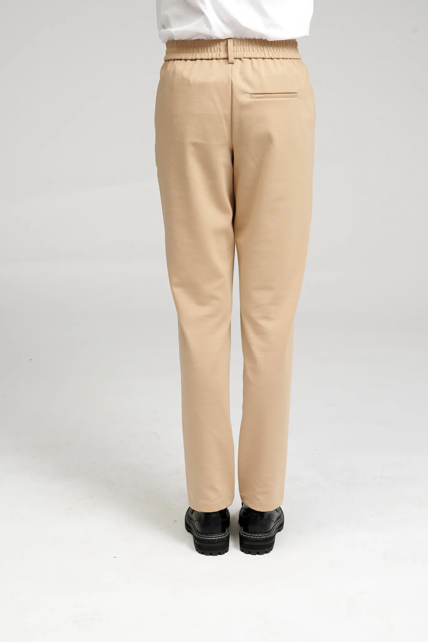 Haylie  Trousers - Beige