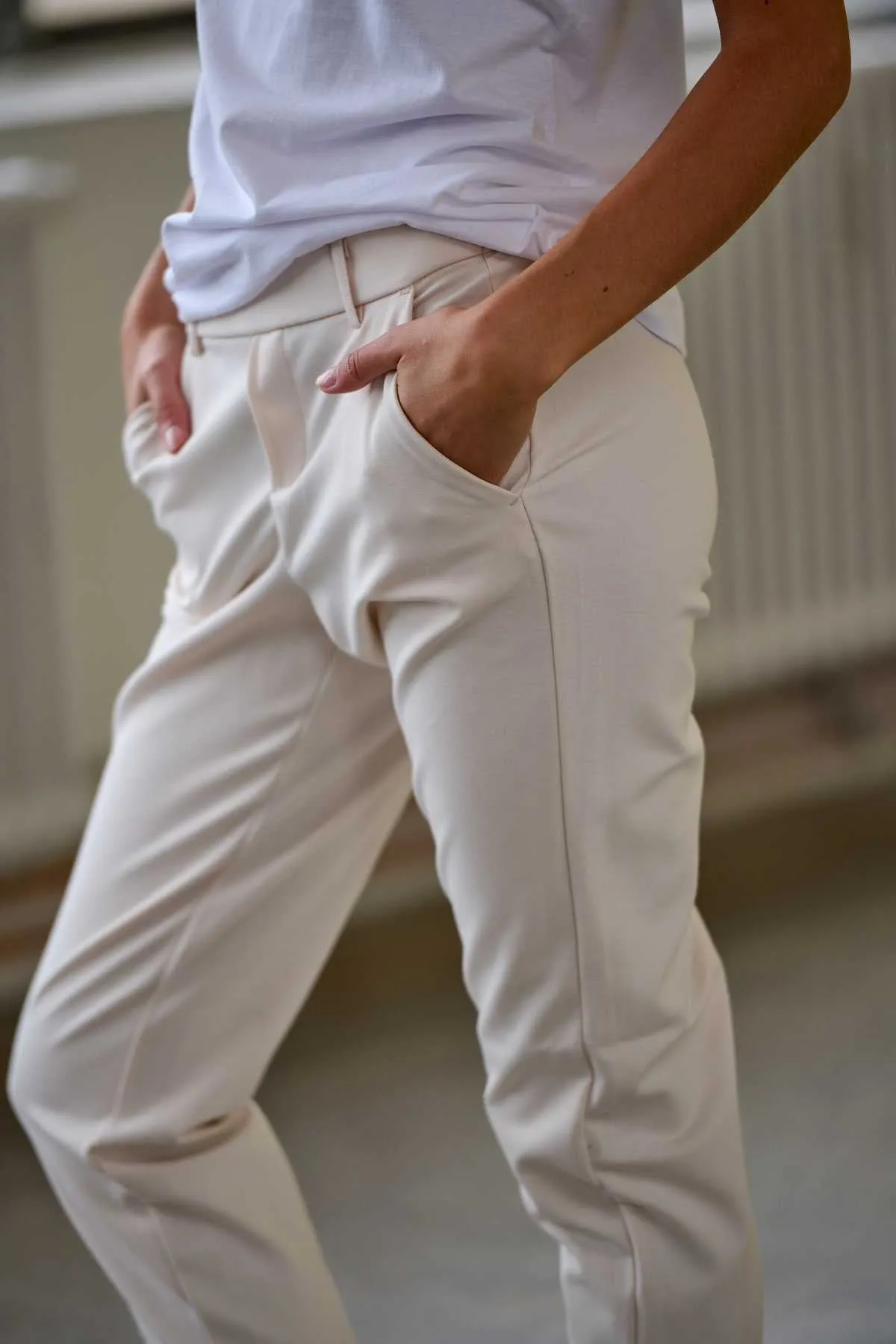 Haylie Trousers - Birch