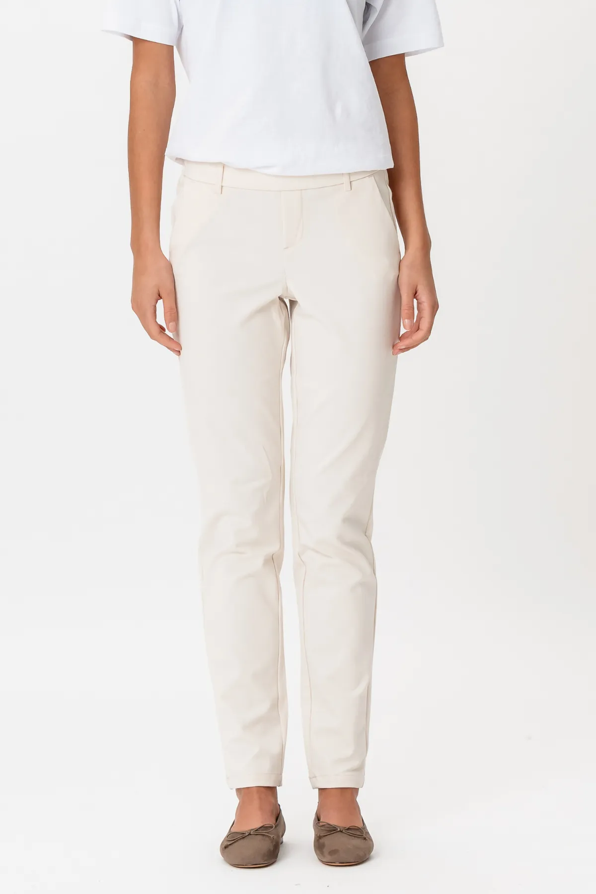 Haylie Trousers - Birch