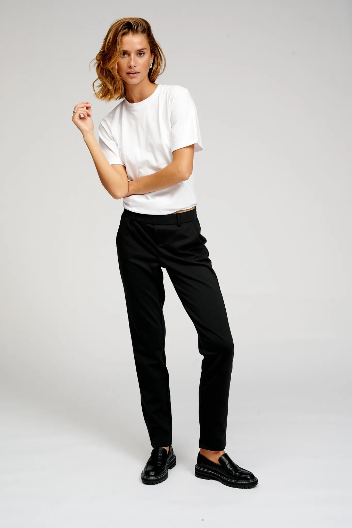 Haylie Trousers - Black