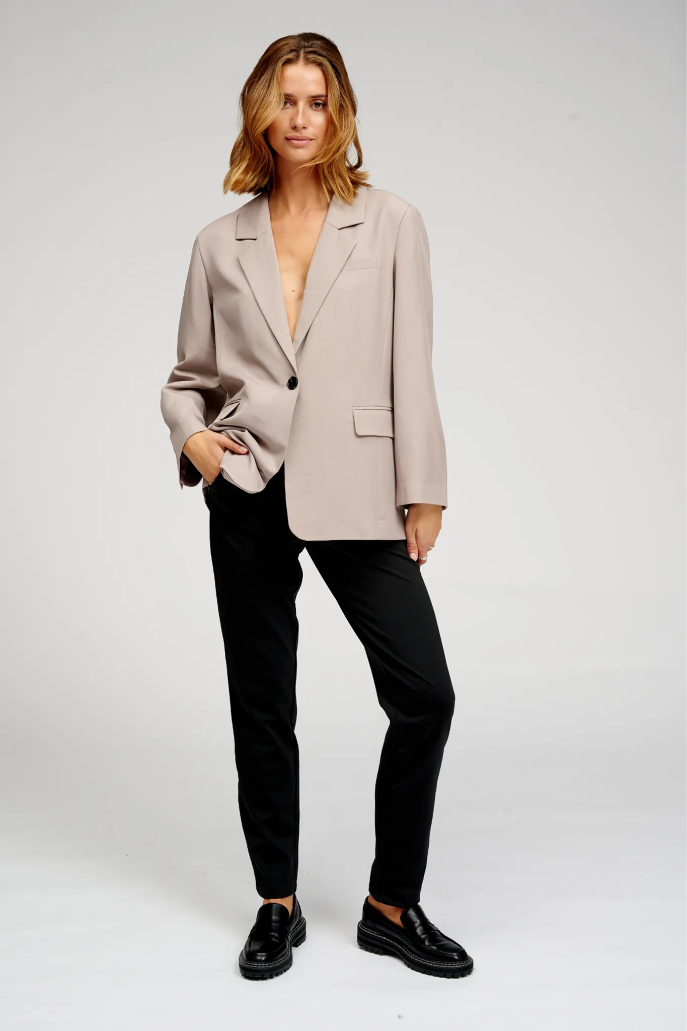 Haylie Trousers - Black