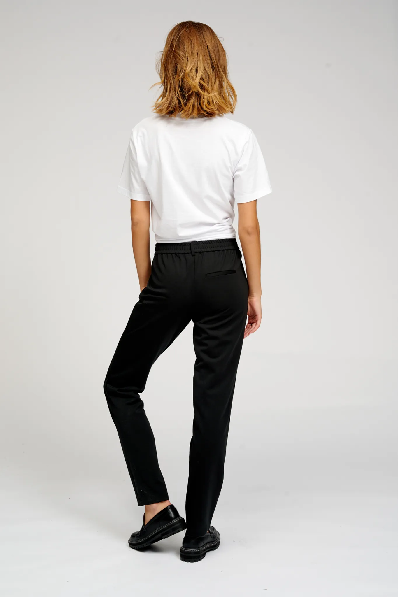 Haylie Trousers - Black