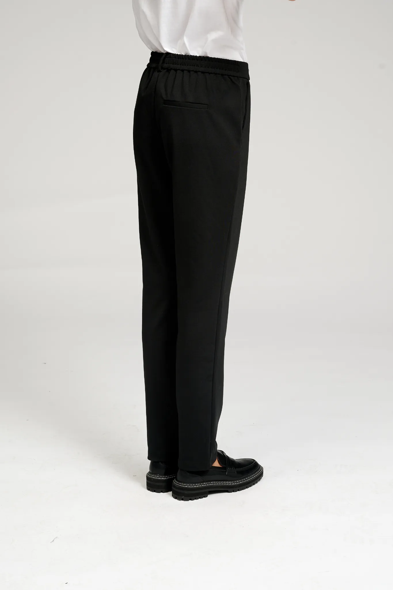 Haylie Trousers - Black