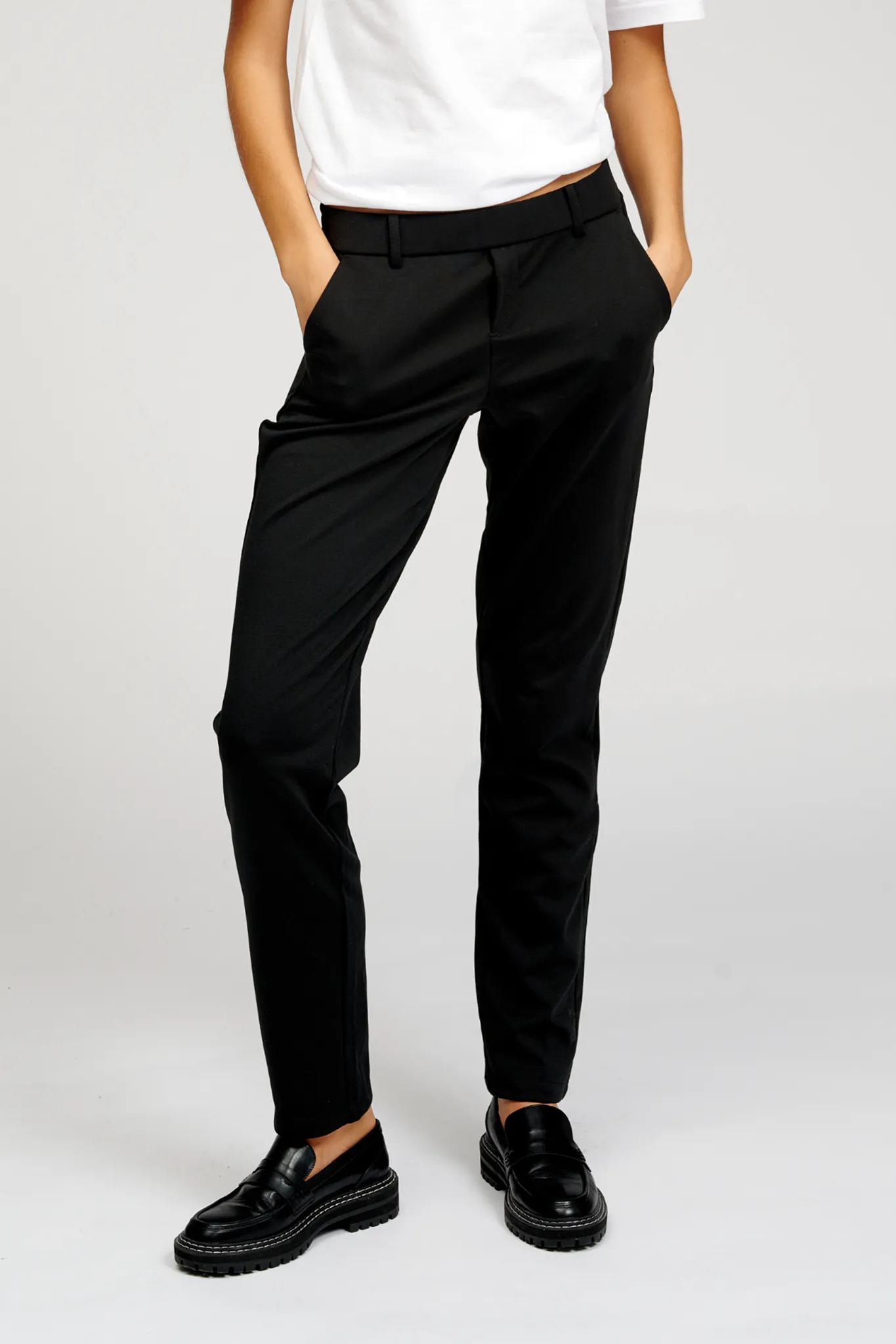 Haylie Trousers - Black