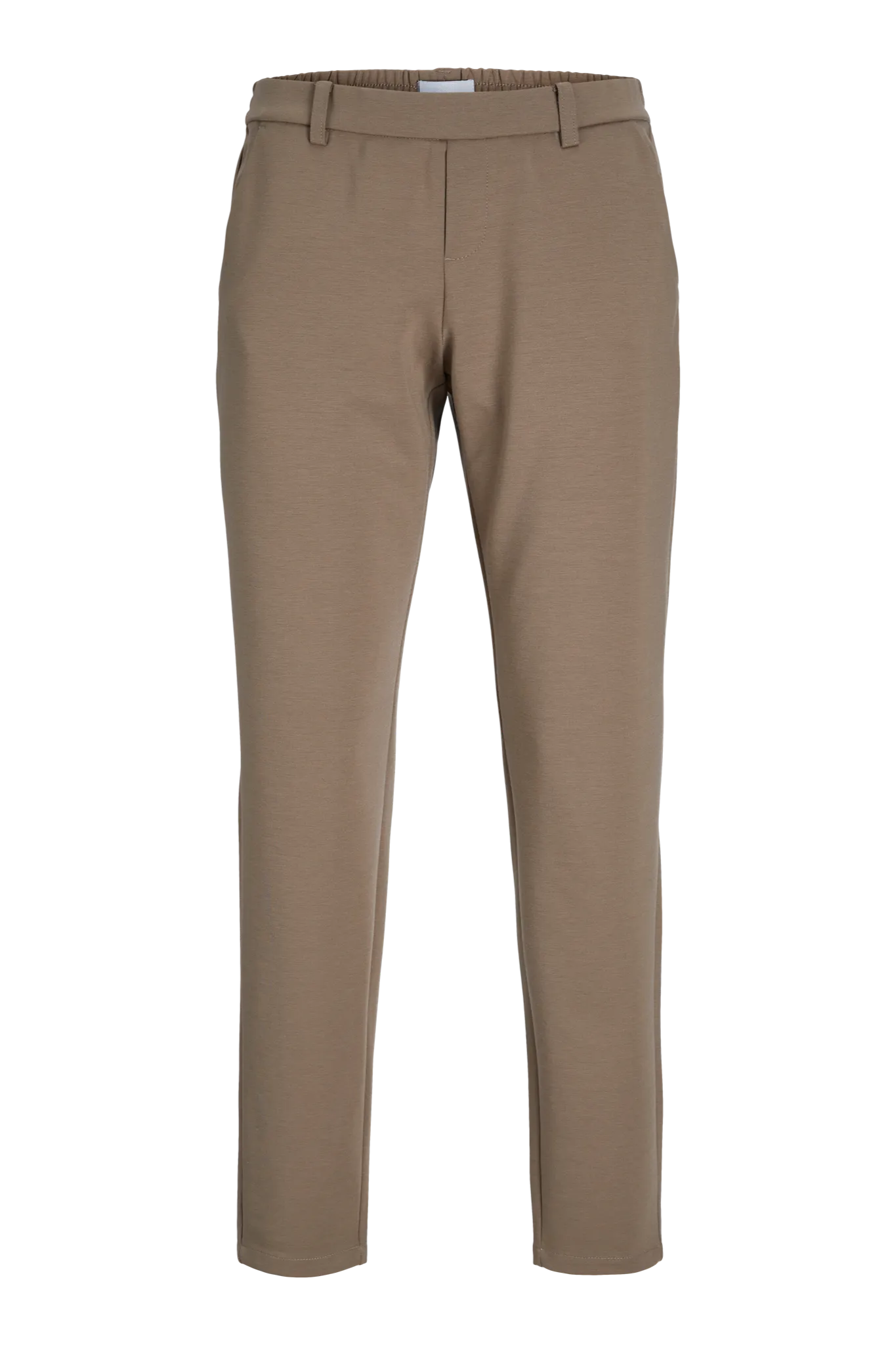 Haylie Trousers - Dark Beige