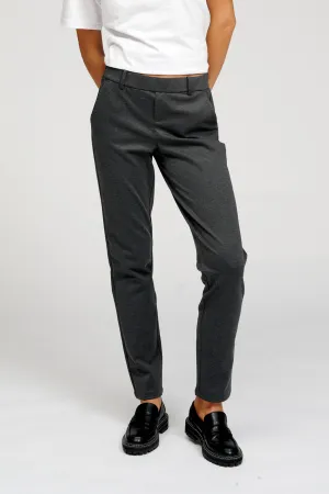 Haylie Trousers - Dark Grey