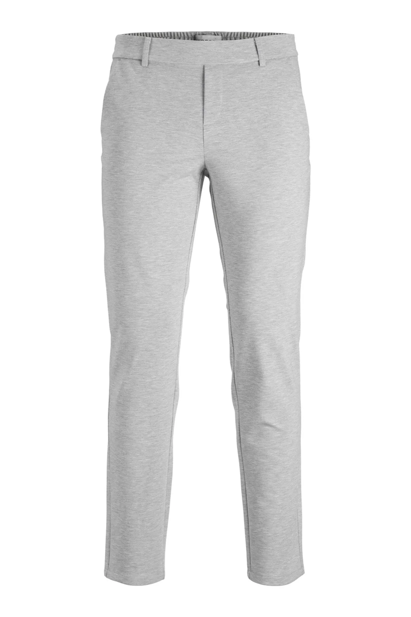 Haylie Trousers - Light Grey