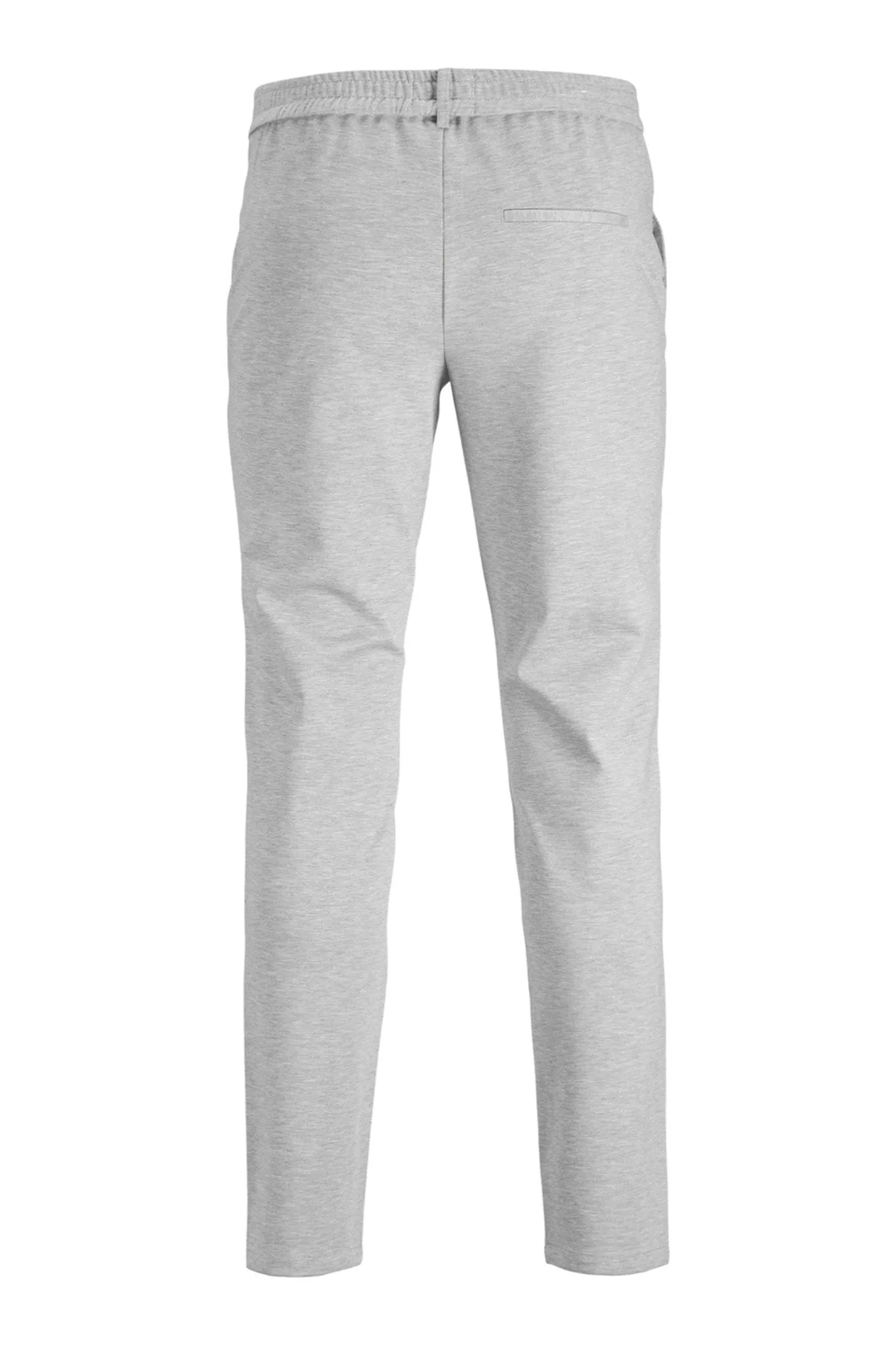 Haylie Trousers - Light Grey
