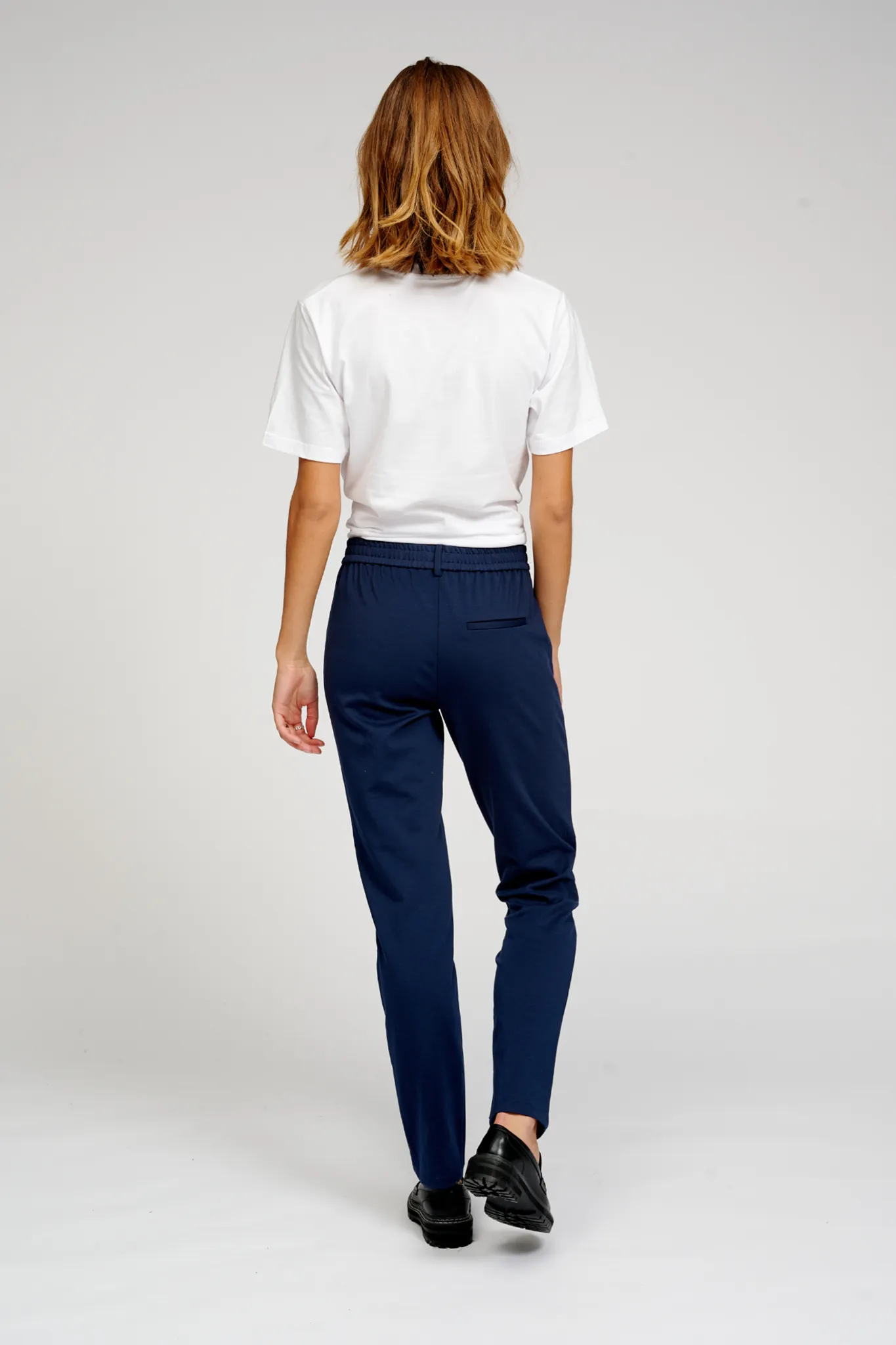 Haylie Trousers - Navy