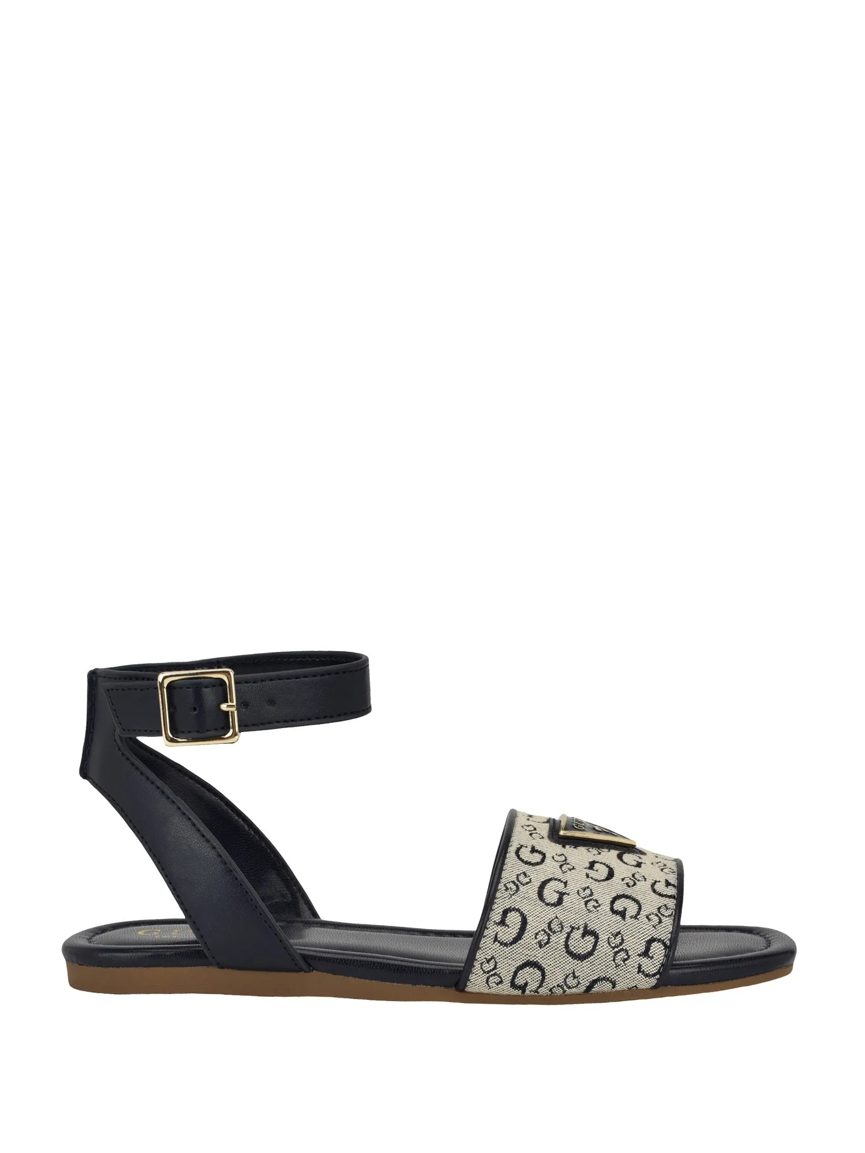 Hazens Logo Sandals