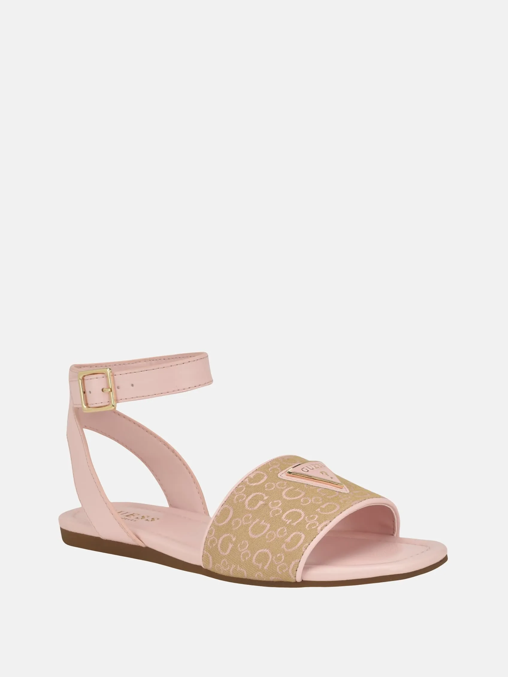 Hazens Logo Sandals
