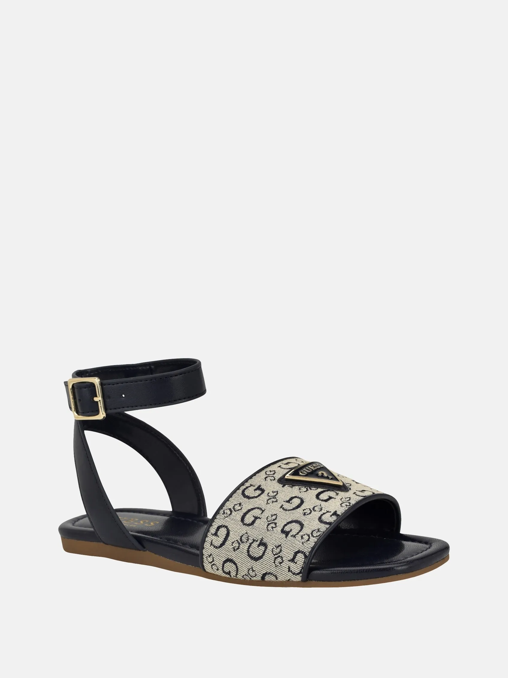 Hazens Logo Sandals