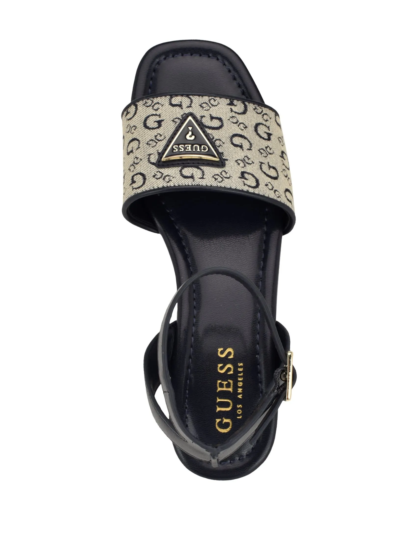 Hazens Logo Sandals
