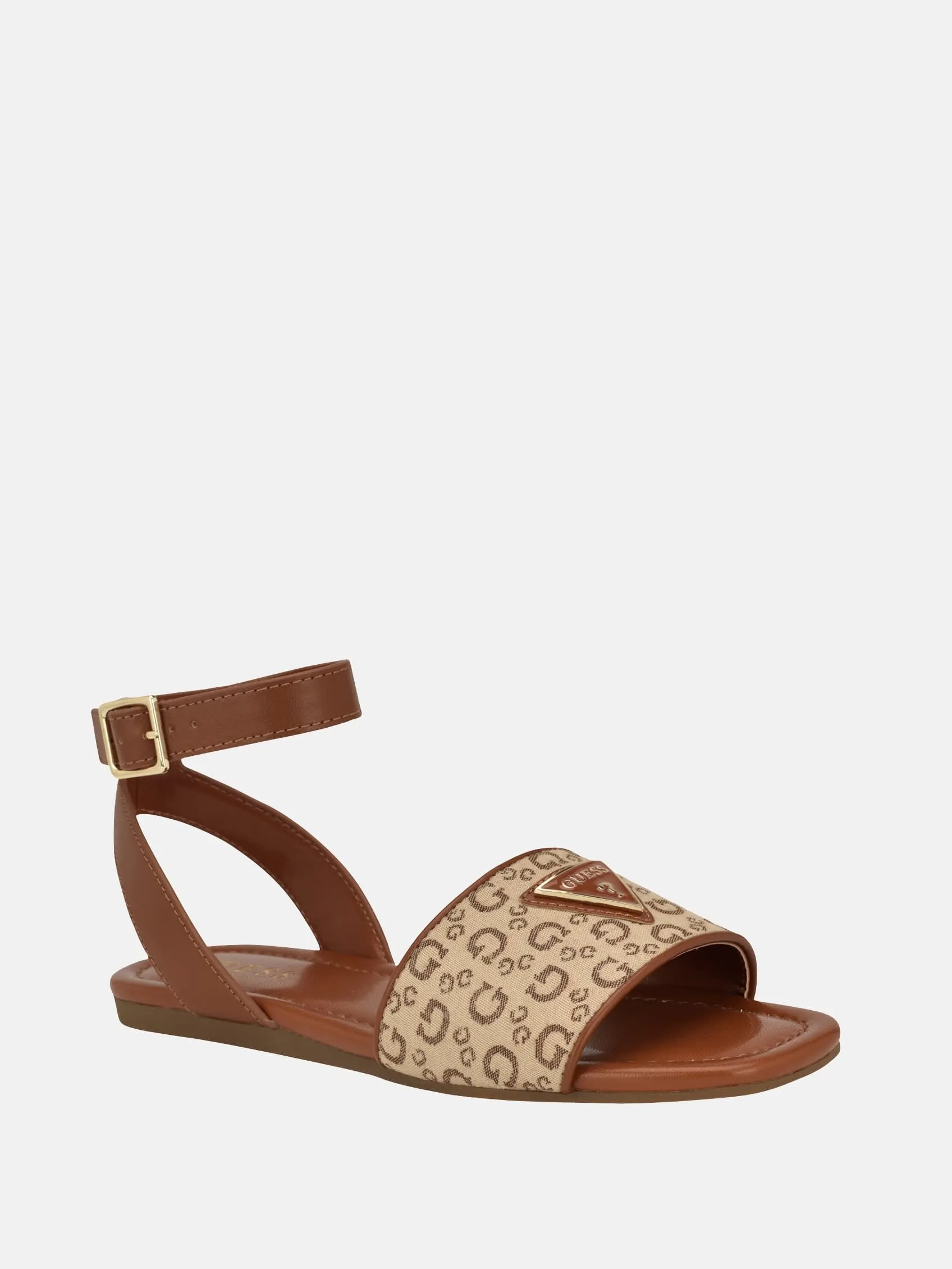 Hazens Logo Sandals