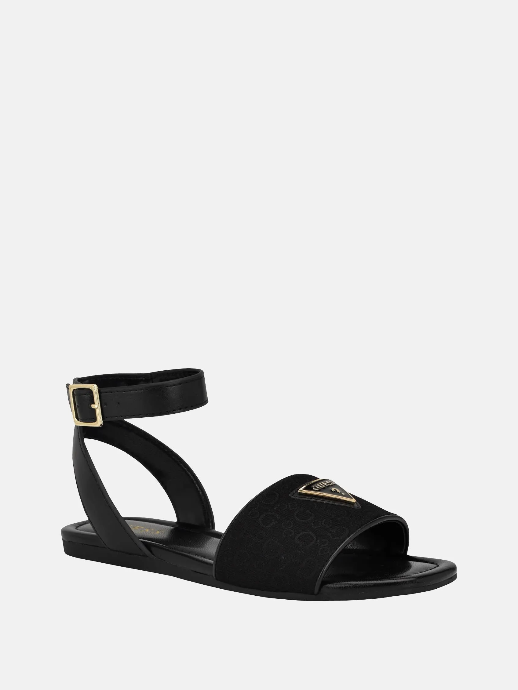 Hazens Logo Sandals