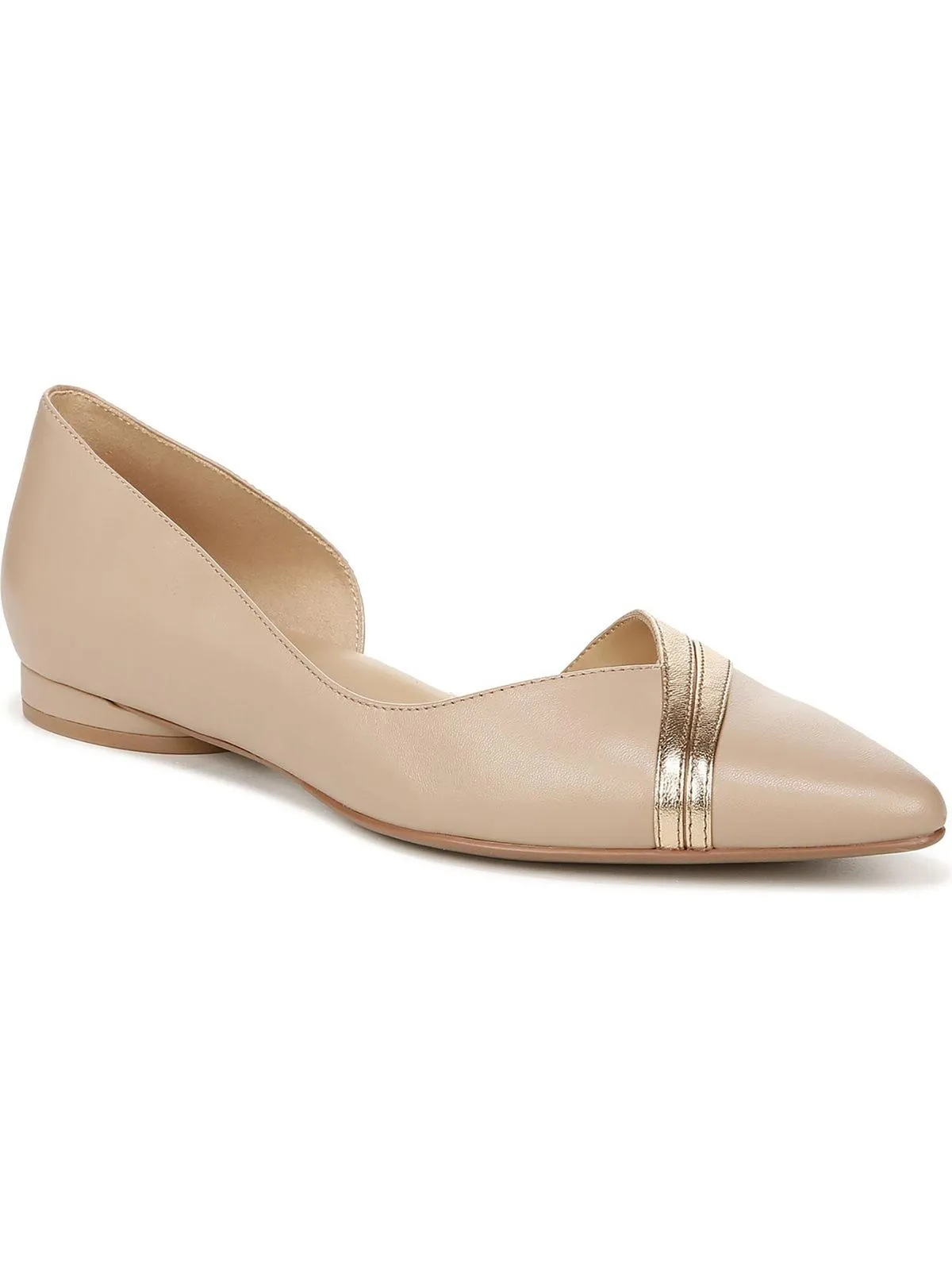 Henrietta Womens Slip On D'Orsay