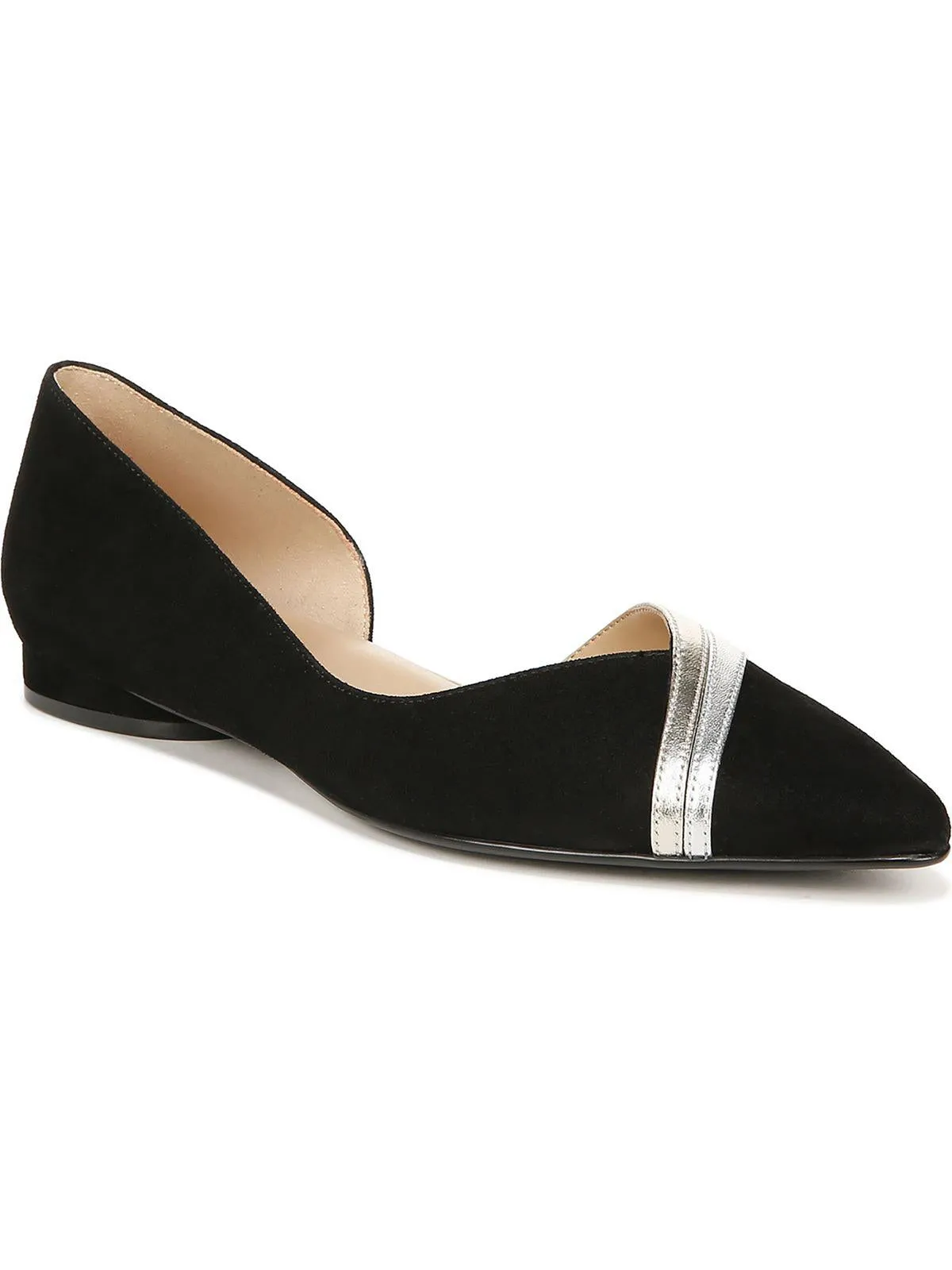 Henrietta Womens Slip On D'Orsay