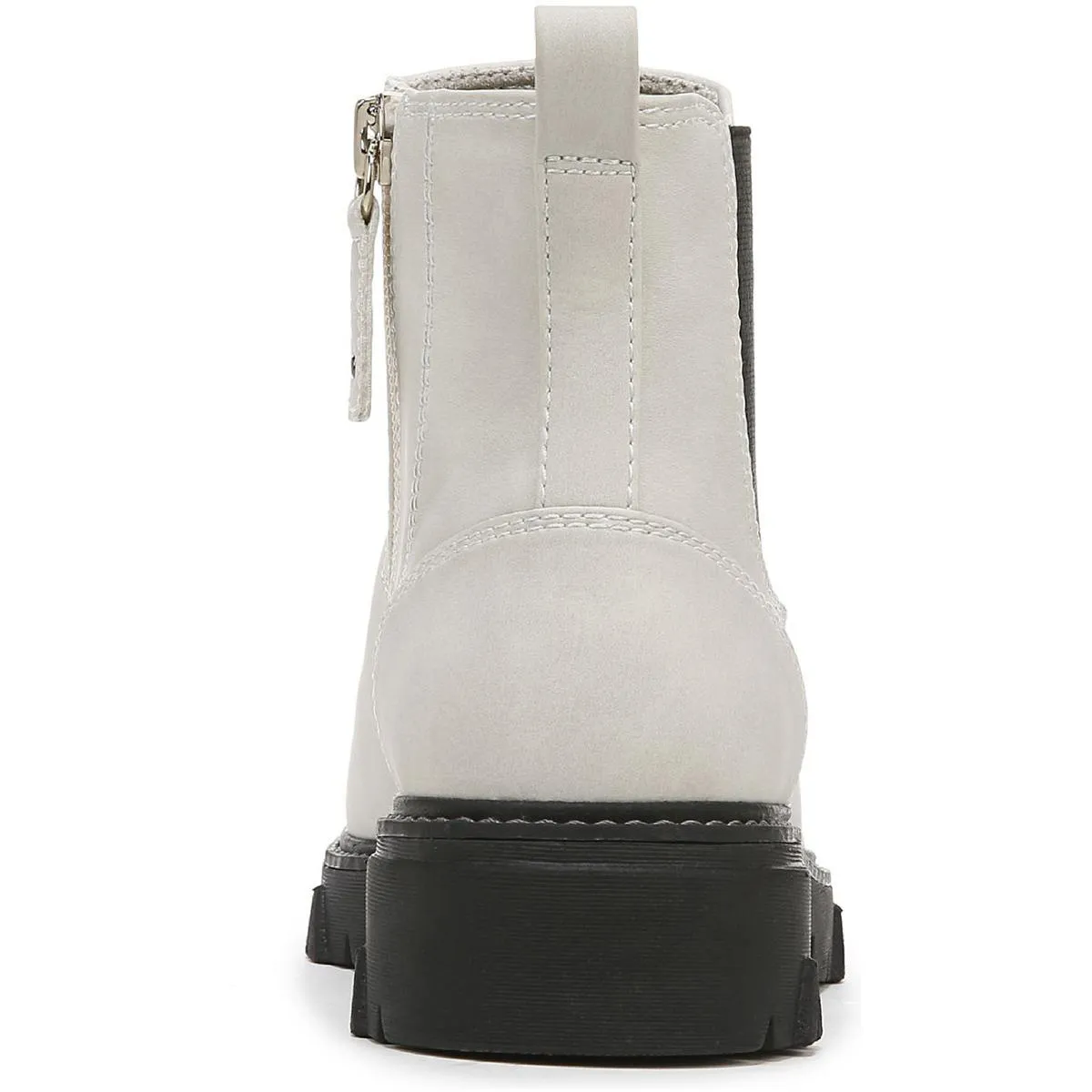 Hey Ya Womens Faux Suede Comfort Chelsea Boots