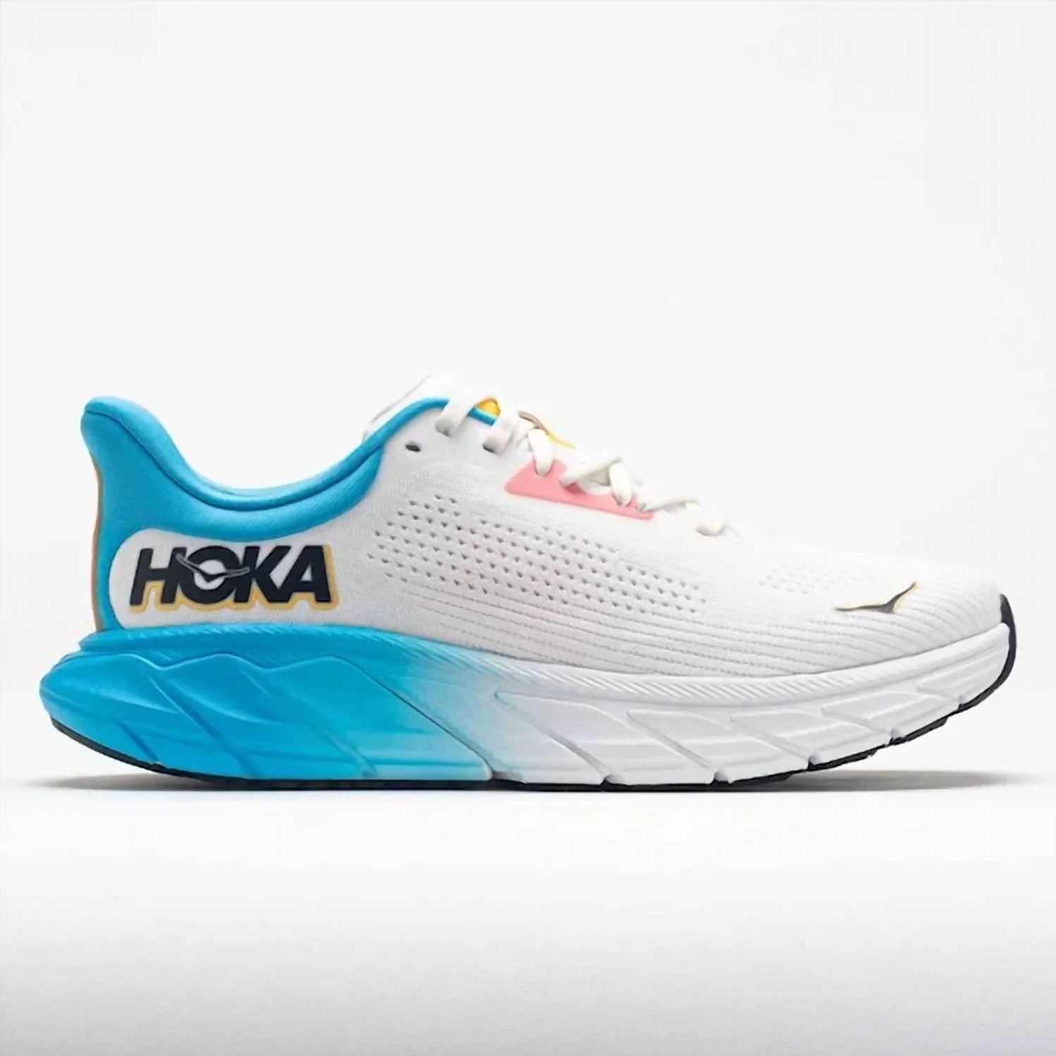 Hoka Arahi 7 Women's Running Shoe In Bsw