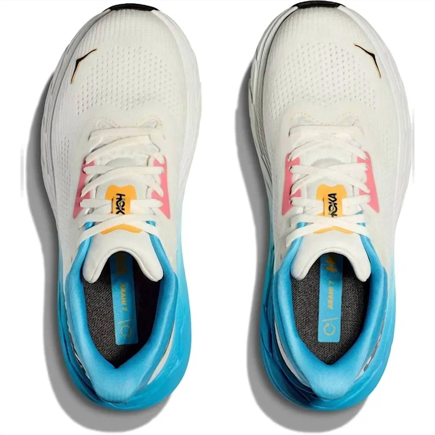 Hoka Arahi 7 Women's Running Shoe In Bsw
