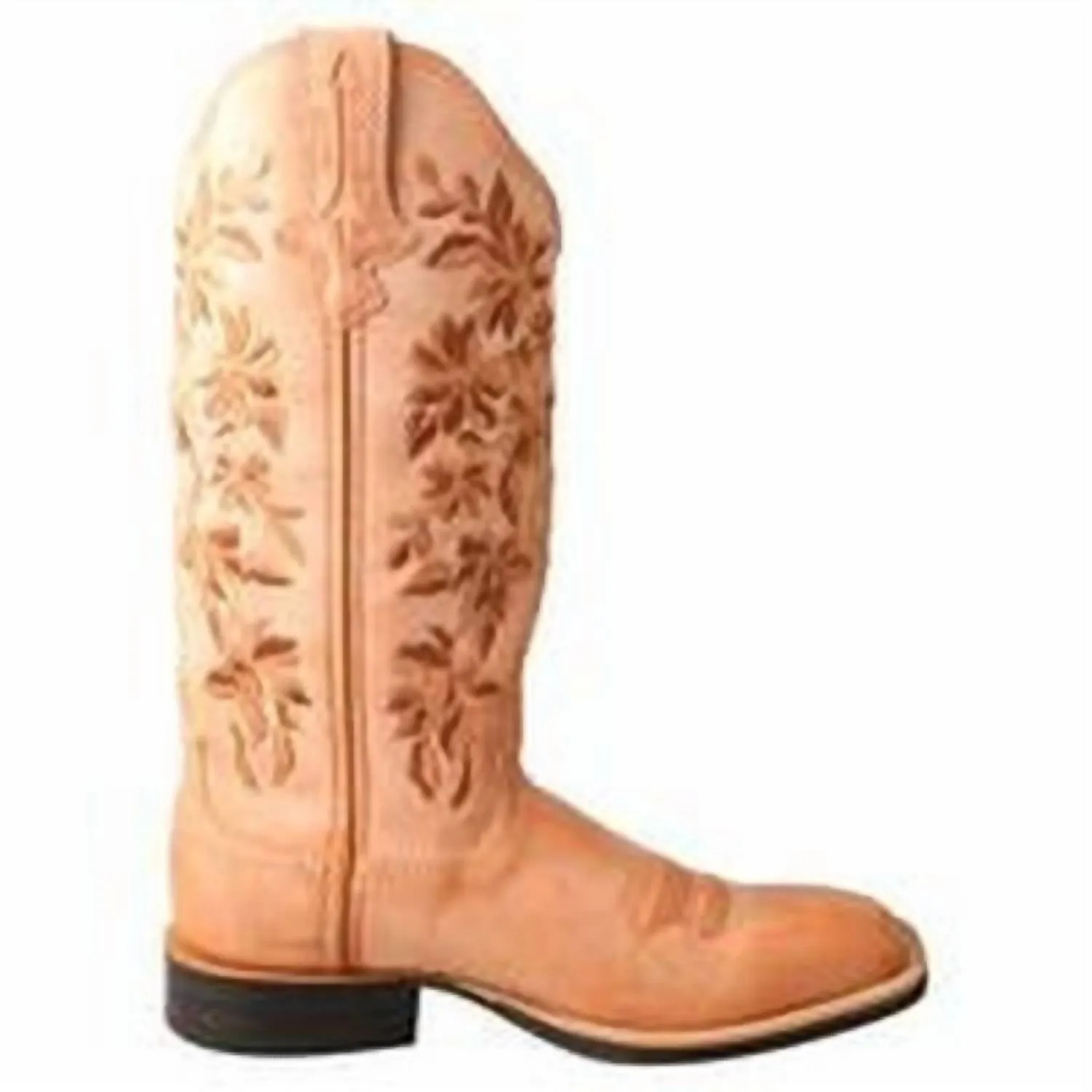 Hooey Boot In Blush