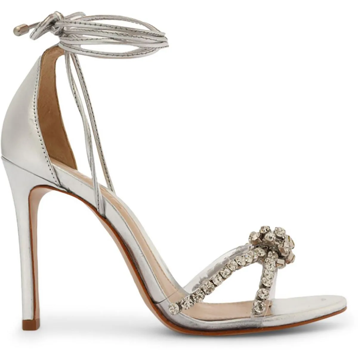 Jayda  Womens Leather Dressy Heels
