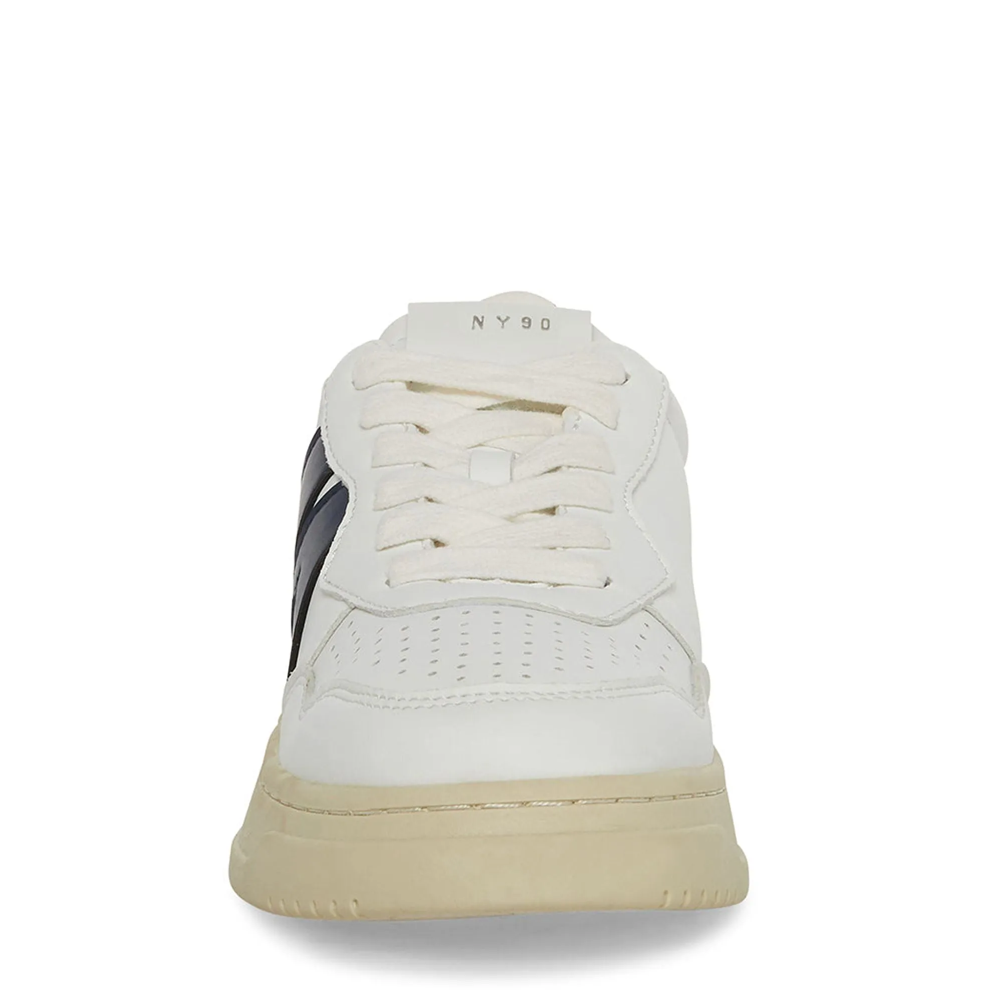 JAZZ WHITE/NAVY
