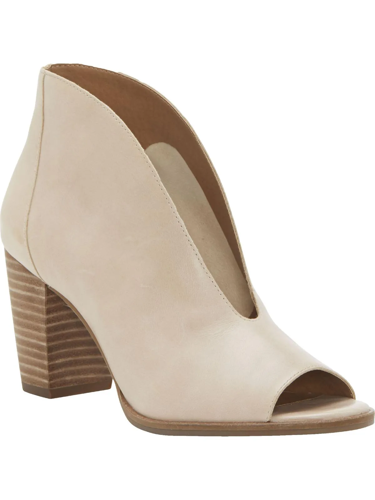 Joal Womens Ankle Block Heels