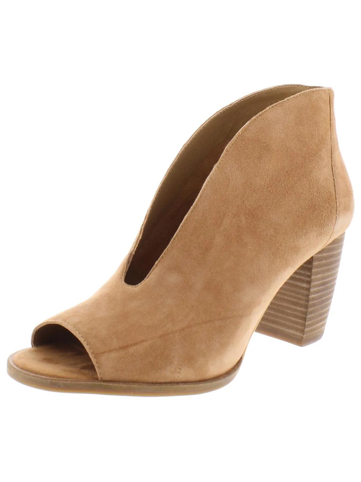 Joal Womens Ankle Block Heels