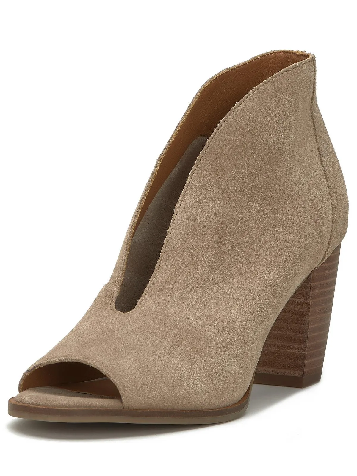 Joal Womens Ankle Block Heels