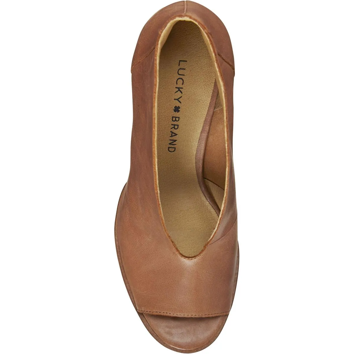 Joal Womens Ankle Block Heels