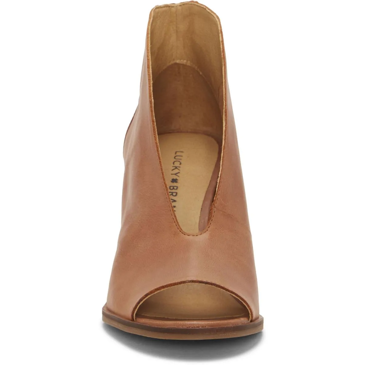 Joal Womens Ankle Block Heels
