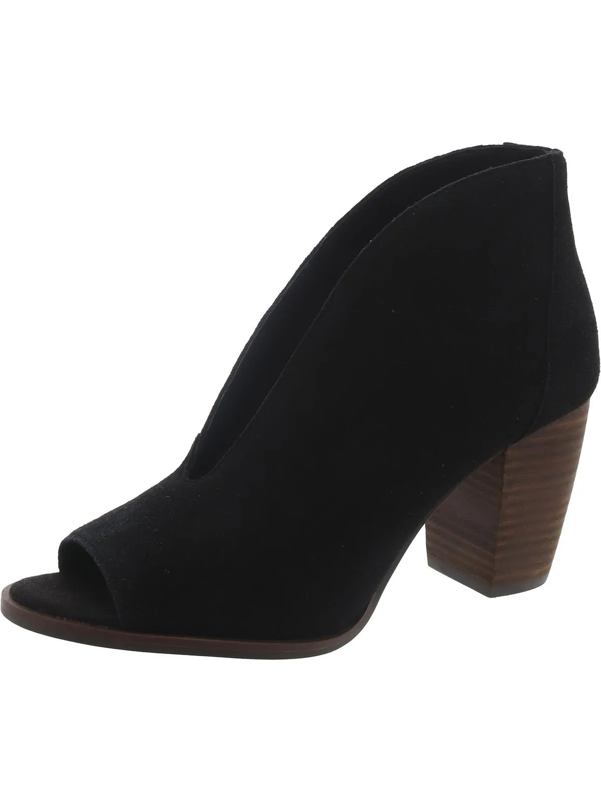 Joal Womens Ankle Block Heels