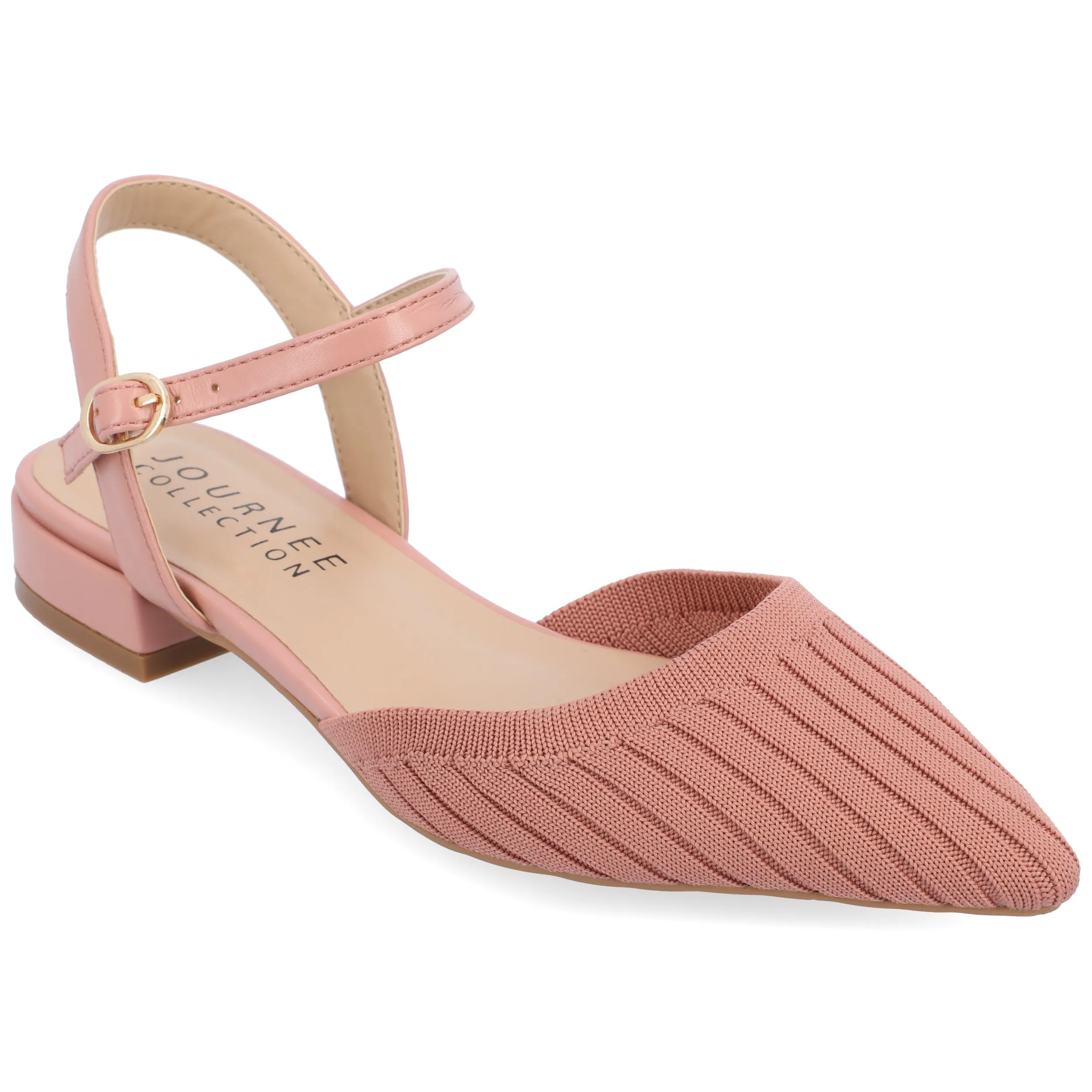Journee Collection Women's Ansley Flats