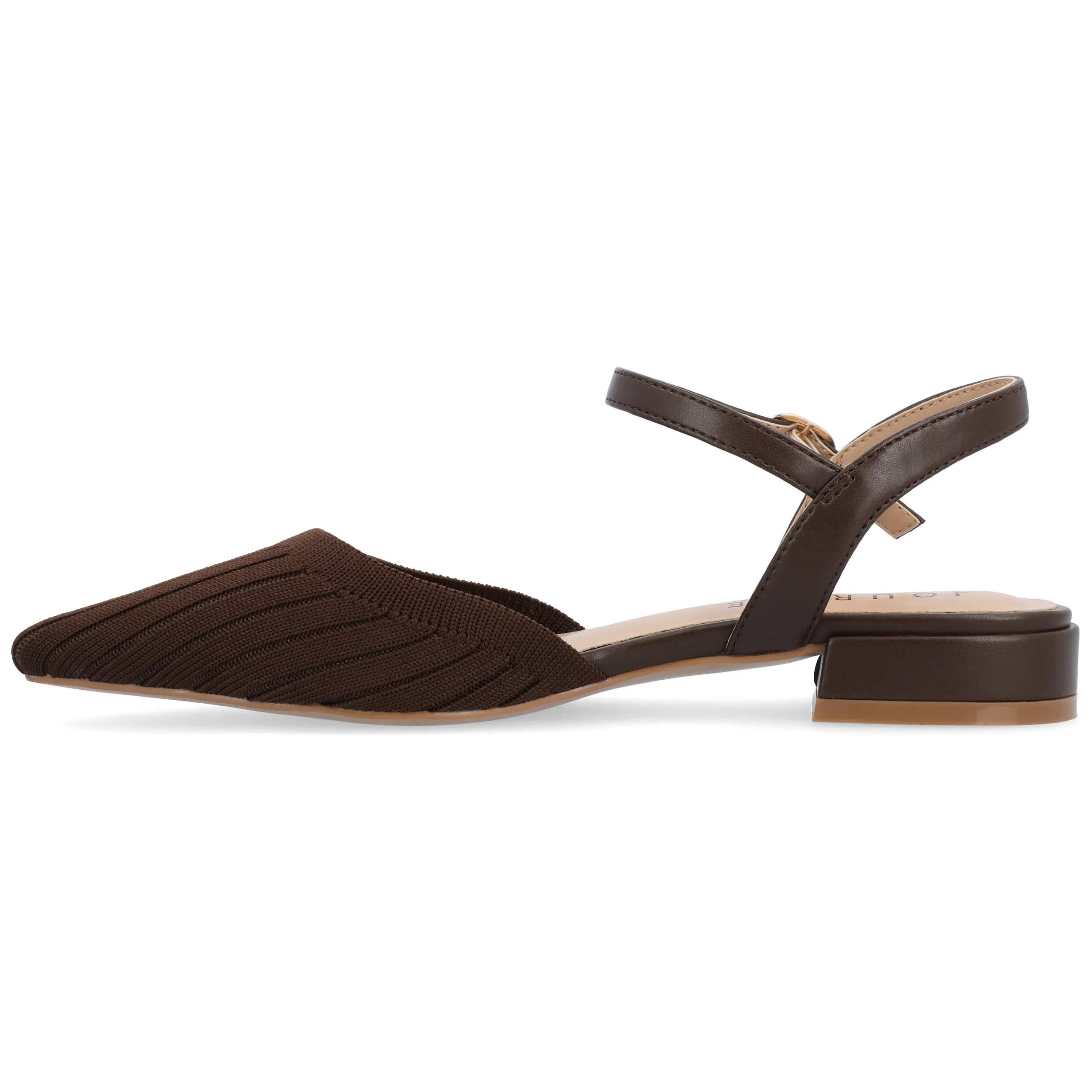 Journee Collection Women's Ansley Flats