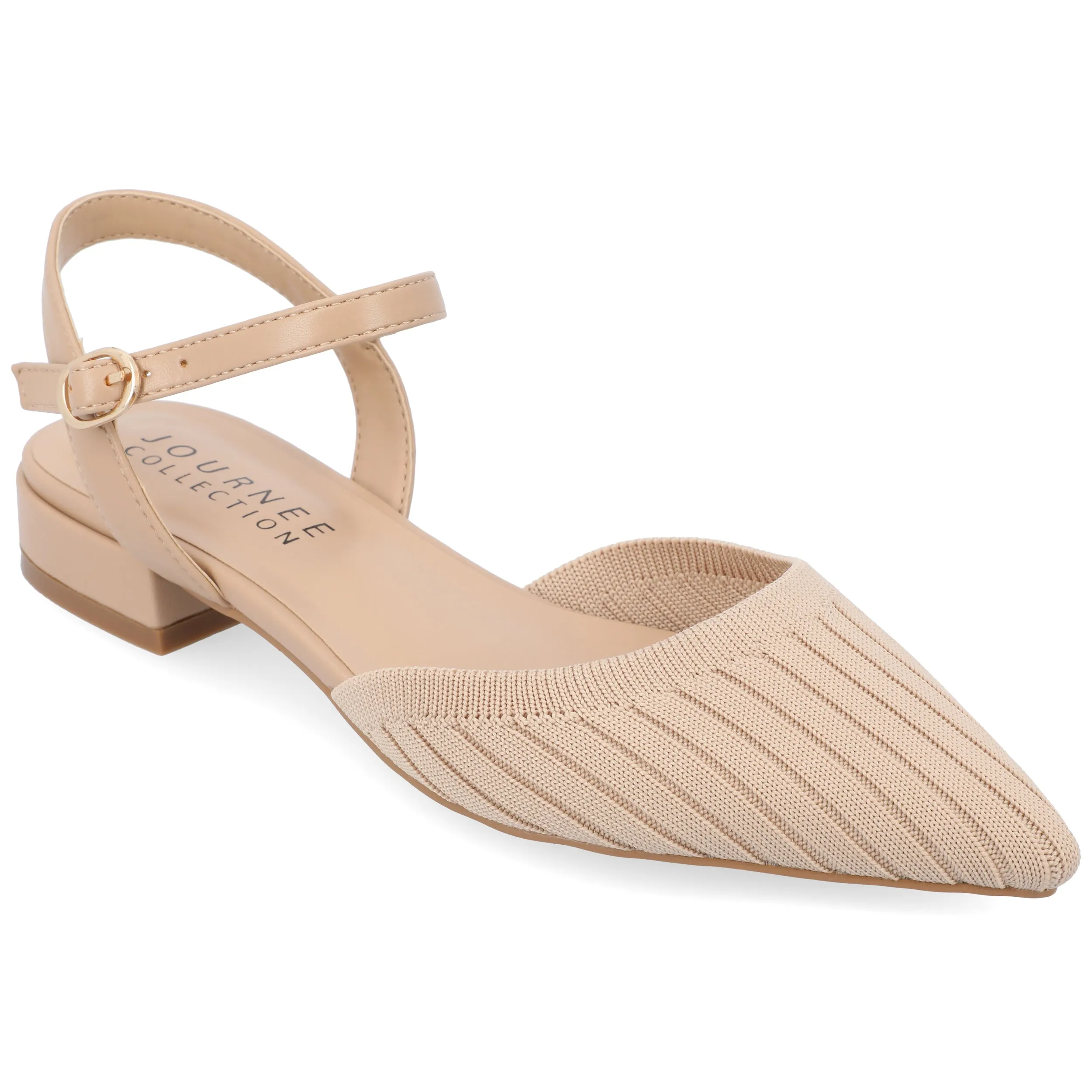 Journee Collection Women's Ansley Flats