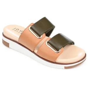 Journee Collection Women's Ashanti Sandal